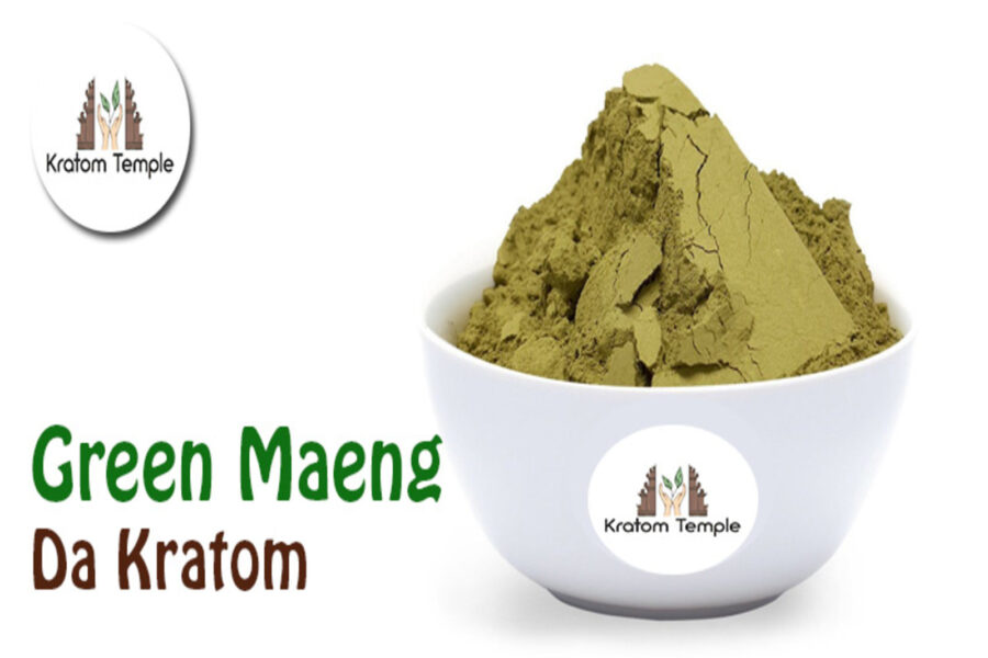 Green Maeng Da Kratom – Why It is a Popular Kratom Strain