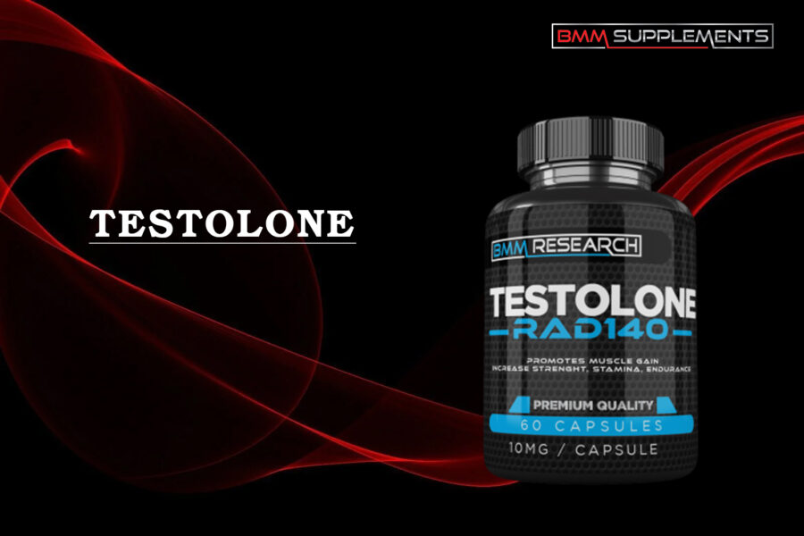 Testolone: The Key To a Bigger and Stronger Body